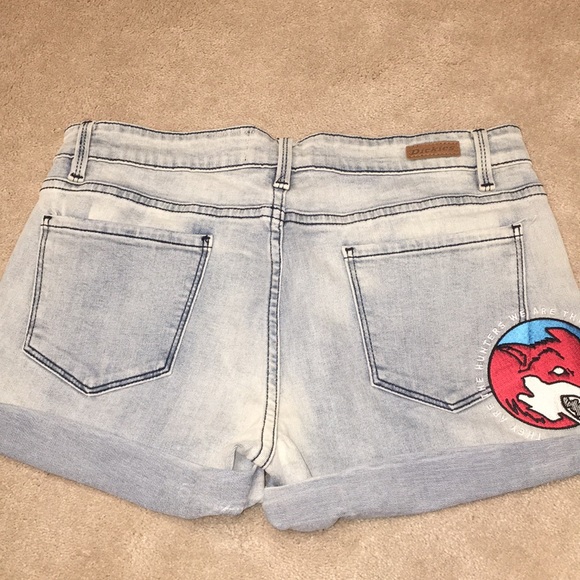 Taylor Swift 1989 Shorts - Picture 3 of 5